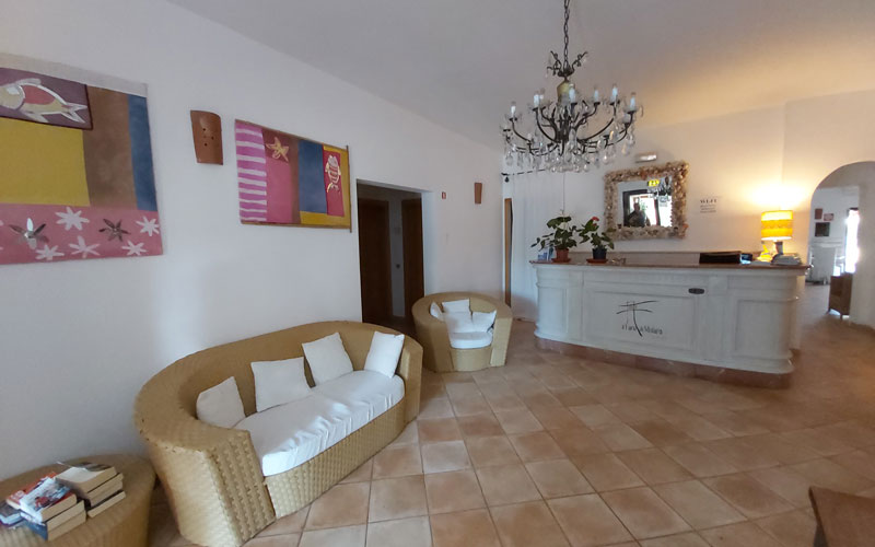 HOTEL IL FARO DI MOLARA